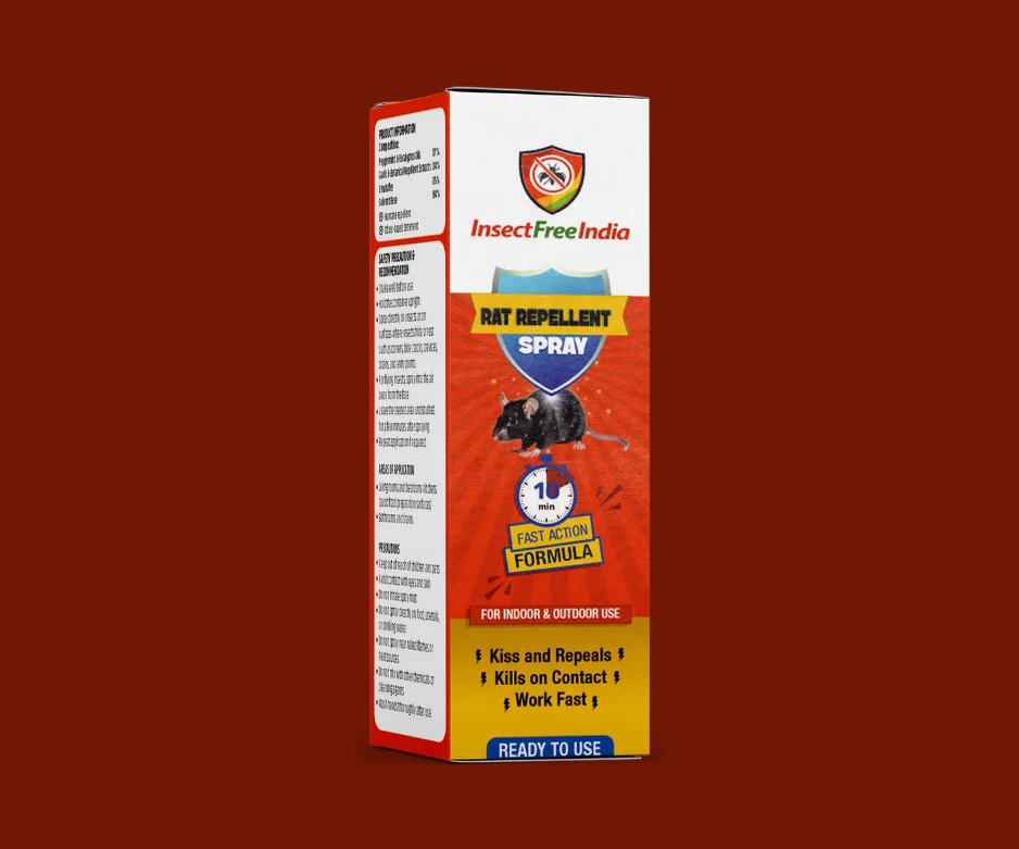 Insect Free India Insect Sprays